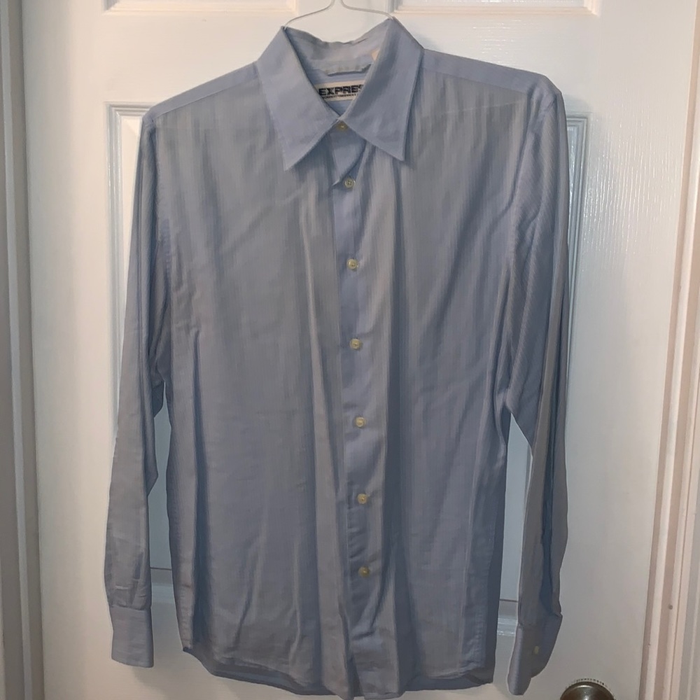 Express men’s dress shirt
